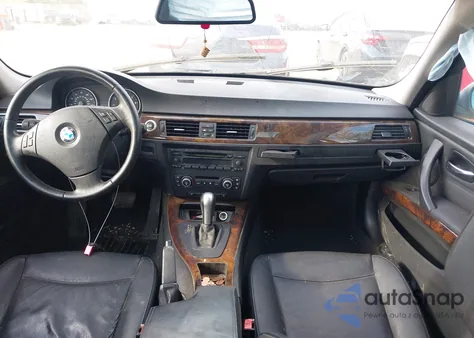 2007 BMW 328Xi from USA, damaged, VIN WBAVC73507KP33447